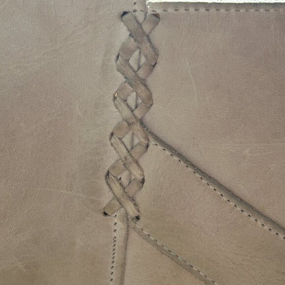 Dr. Martens Cream Heeled Boots - Picture 9 of 16